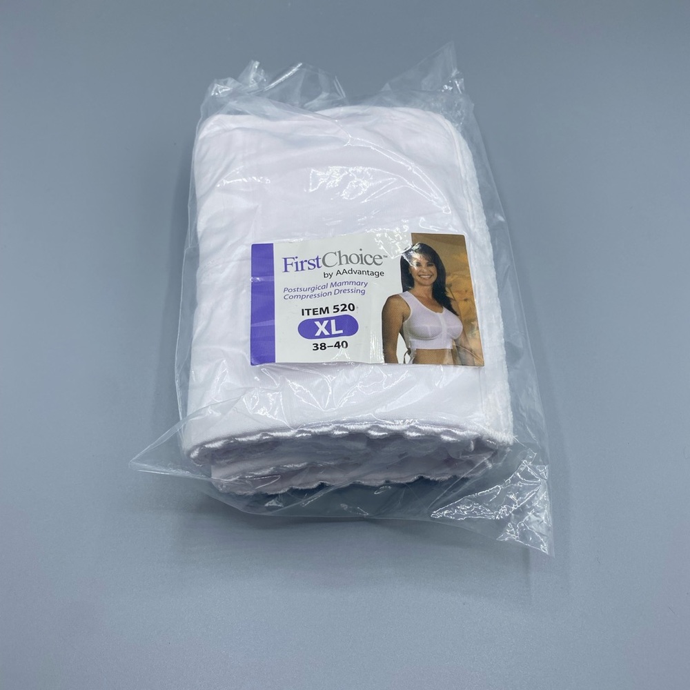 First Choise by AAdvantage Postsurgical Mammary Compression Dressing - Picture 5 of 6